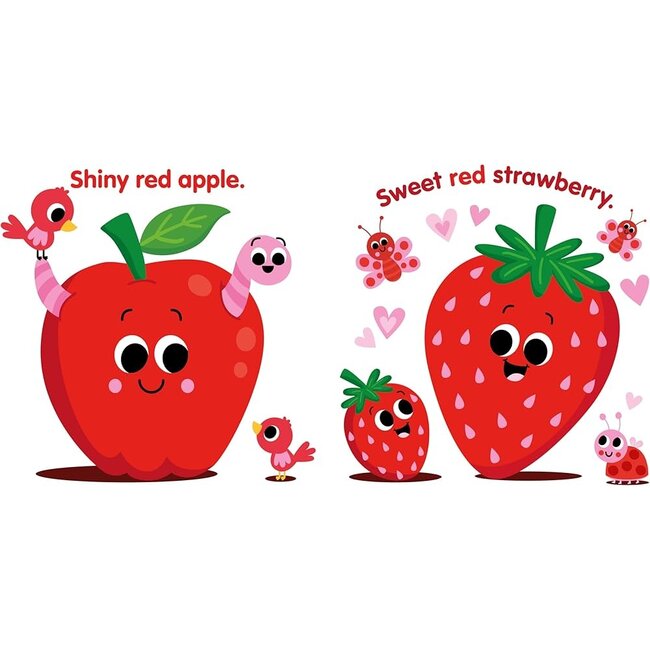 Tiny Touch Colors, Board Book