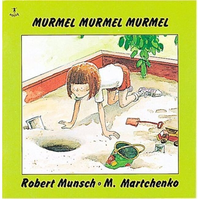 Murmel, Murmel, Murmel, Softcover Book