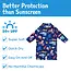 Jan and Jul Sea Friends | Kids One Piece UV Sun Suit