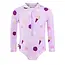 Jan and Jul Lavender Ice Cream | Girls One Piece UV Swimsuit