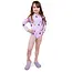 Jan and Jul Lavender Ice Cream | Girls One Piece UV Swimsuit
