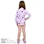 Jan and Jul Lavender Ice Cream | Girls One Piece UV Swimsuit