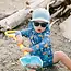 Jan and Jul Dino Buddies | 1-pc UV Sun Suit
