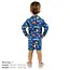 Jan and Jul Dino Buddies | 1-pc UV Sun Suit