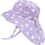 Jan and Jul Purple Daisy Cotton Adventure Hat