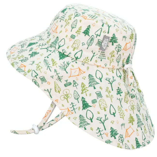 Jan and Jul Camp Grove Cotton Adventure Hat