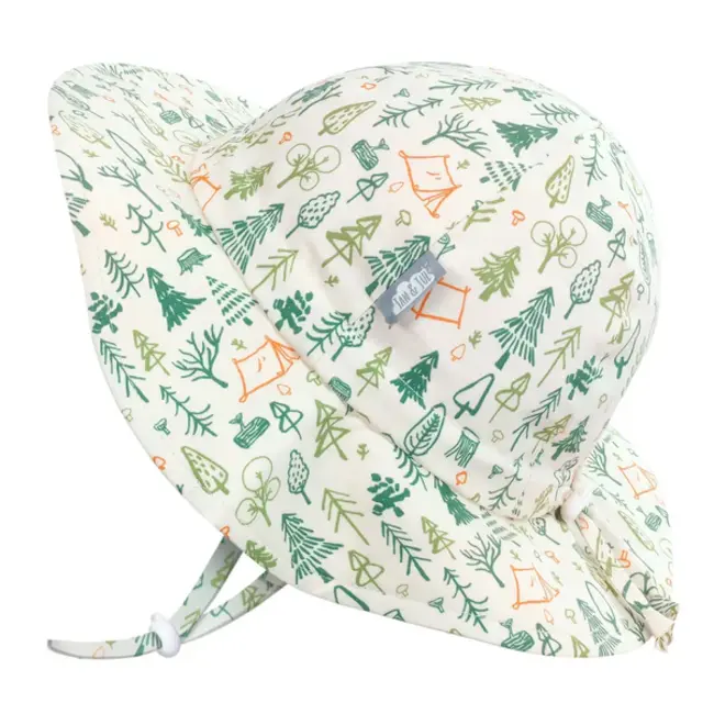 Jan and Jul Camp Grove Cotton Floppy Sun Hat