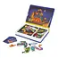 Janod Dragons Magnetibook