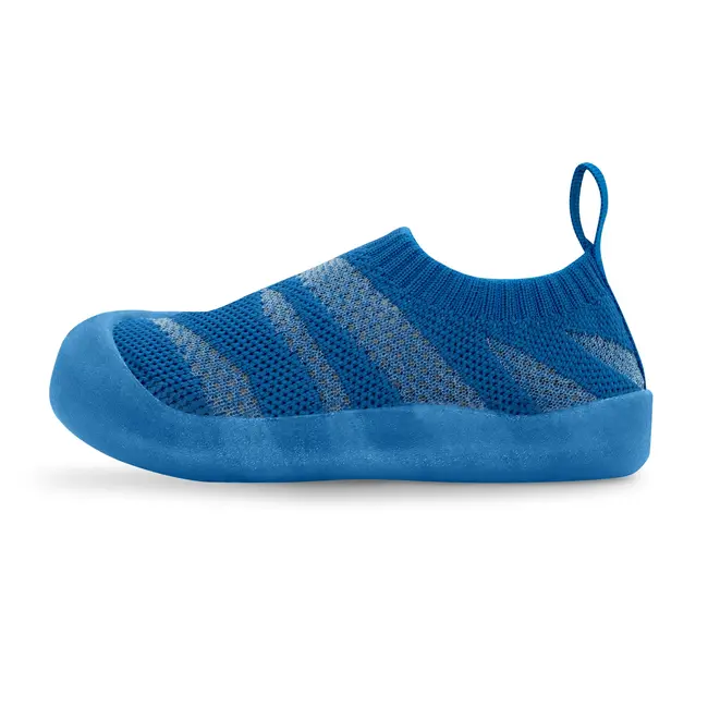 Jan and Jul Atlantic Blue | Jelly Jumper Flow Shoes