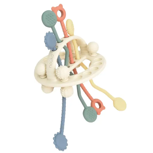 Nouka Space Pull Toy, Fall Winds