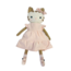 Pink Gaut Pretty in Pink Kitty Handmade Doll
