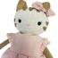 Pink Gaut Pretty in Pink Kitty Handmade Doll