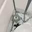 Nouka Light Storm Shark Bathtub Safety Thermometer