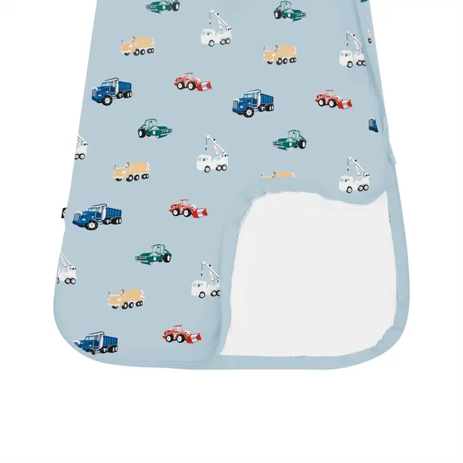 Kyte Baby Construction Bamboo Sleep Bag, 0.5 TOG