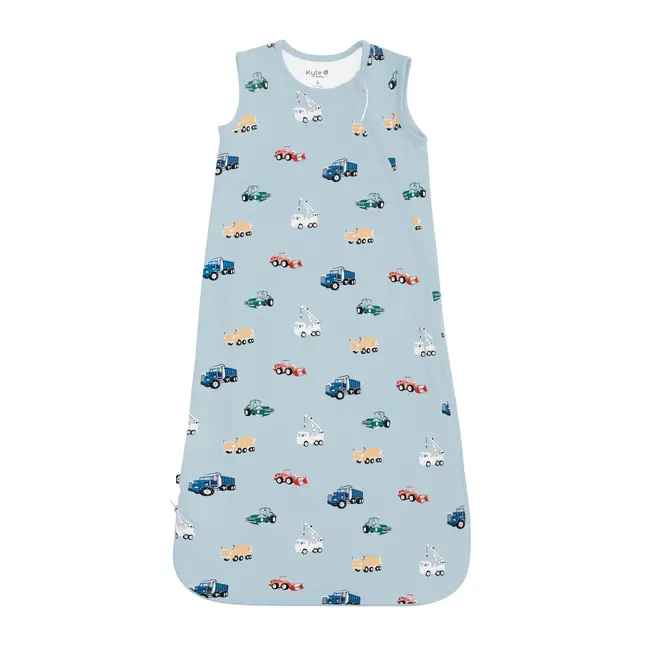 Kyte Baby Construction Bamboo Sleep Bag, 0.5 TOG