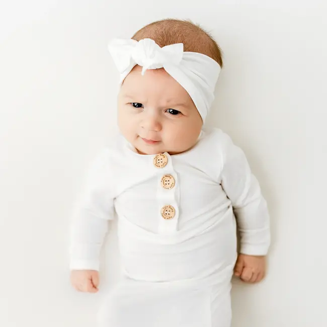 Kyte Baby Cloud Bamboo Bow