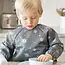 Tiny Twinkle Space Mess-Proof Full Sleeve Bib