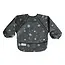 Tiny Twinkle Space Mess-Proof Full Sleeve Bib