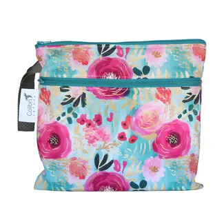 Colibri Abby Rose Small Double Duty Wet Bag