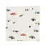Kyte Baby Vintage Truck Bamboo Baby Blanket