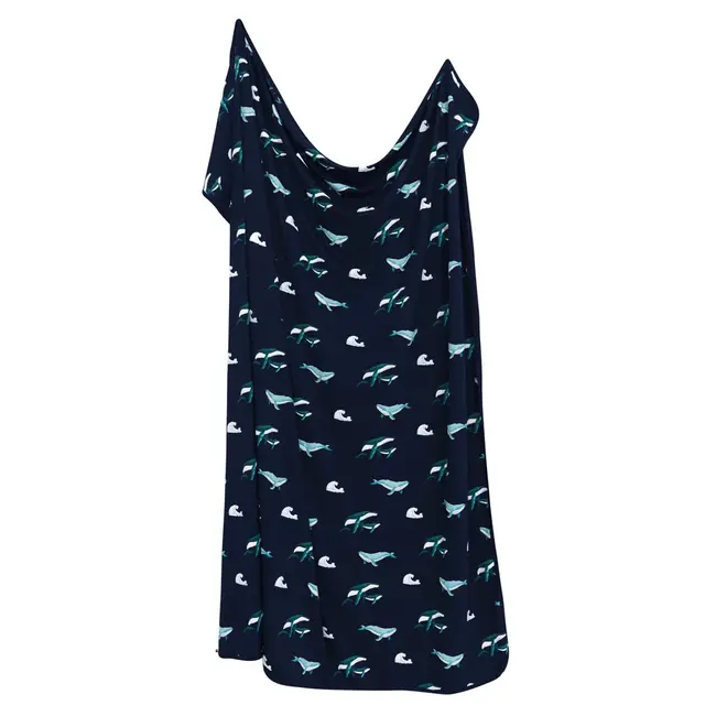 Kyte Baby Humpback Bamboo Swaddle Blanket