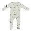Kyte Baby Fishing Bamboo Zippered Footie