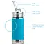 Pura Kiki Aqua Pura 325ml Straw Bottle