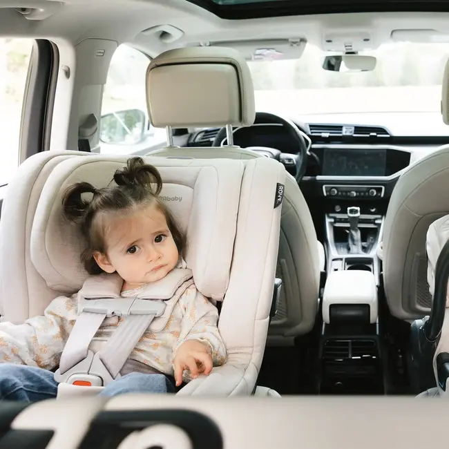 UPPAbaby KAVNEER Rove Convertible Car Seat