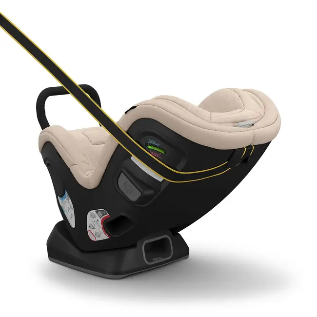 UPPAbaby KAVNEER Rove Convertible Car Seat