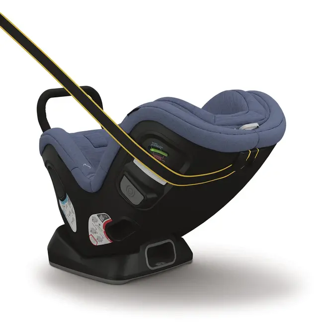 UPPAbaby CODY Rove Convertible Car Seat