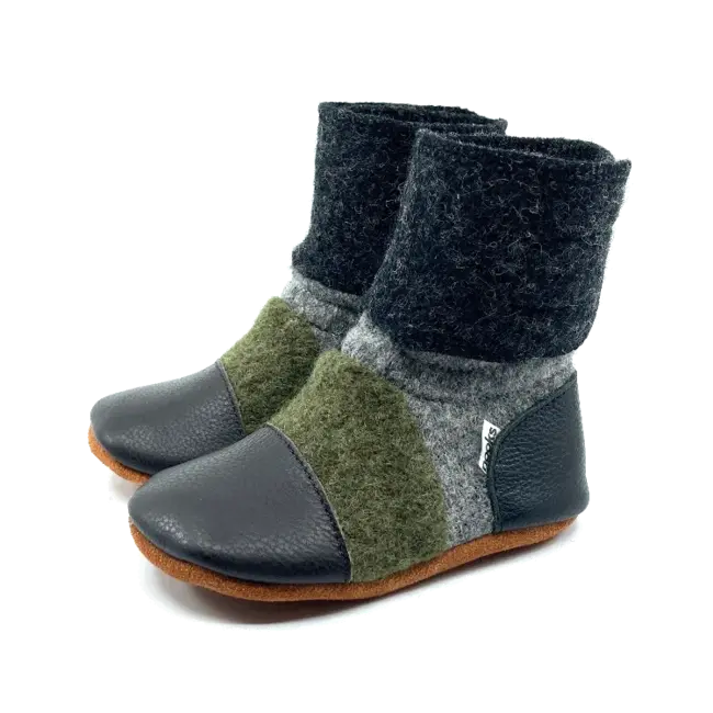 Nooks Kelp Nooks Booties