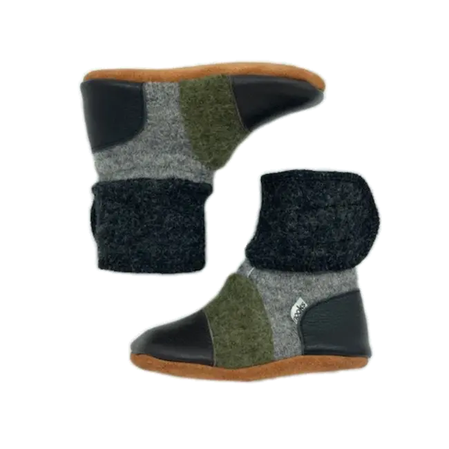 Nooks Kelp Nooks Booties