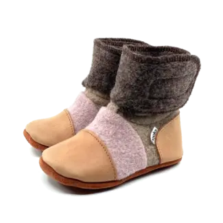 Nooks Neopolitan Nooks Booties