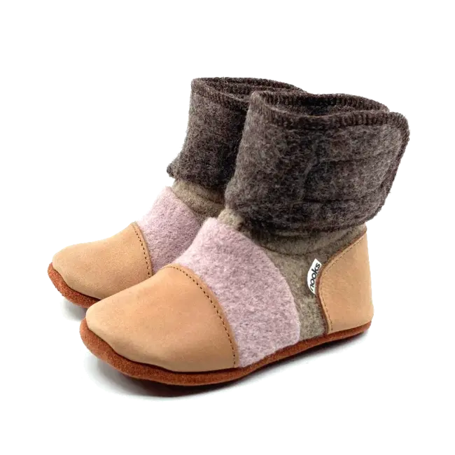 Nooks Neopolitan Nooks Booties