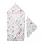 Loulou Lollipop Mermaids Hooded Towel Set
