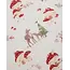 Loulou Lollipop Forest Families Muslin Swaddle