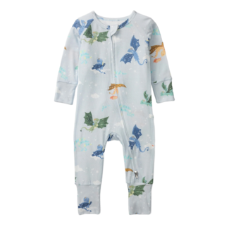 Loulou Lollipop Magical Dragons Sleeper in TENCEL
