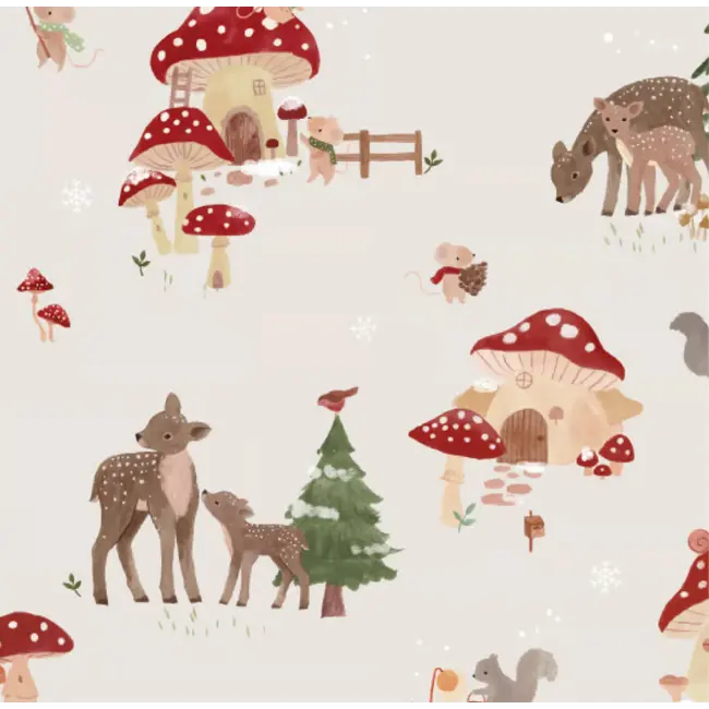 Loulou Lollipop Forest Families Sleeper in TENCEL