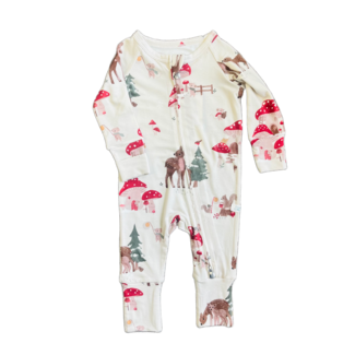 Loulou Lollipop Forest Families Sleeper in TENCEL