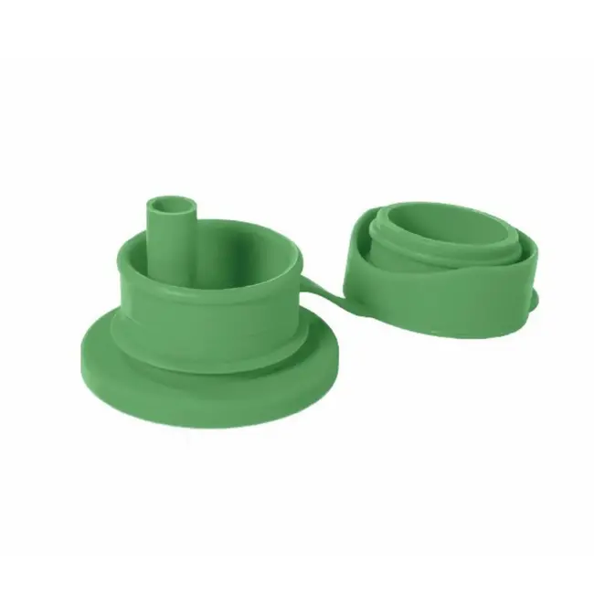 Pura Kiki Moss Pura Sport Top Straw