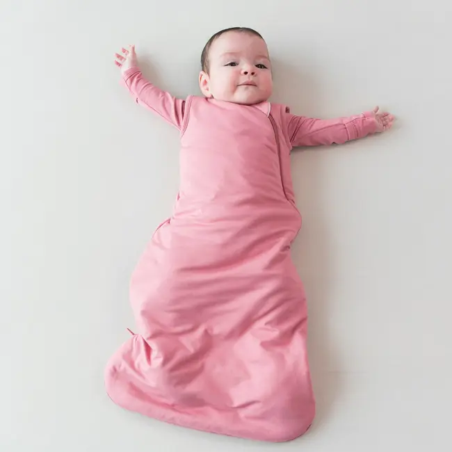 Kyte Baby Apple Blossom Bamboo Sleep Bag, 2.5 TOG