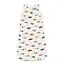 Kyte Baby Construction Bamboo Sleep Bag, 1 TOG