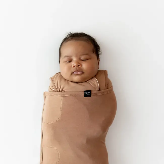 Kyte Baby Latte Sleep Bag Swaddler