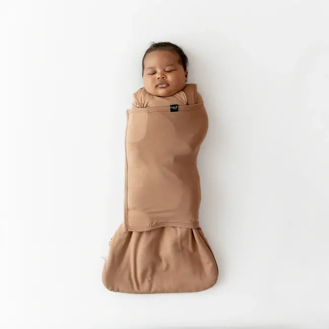 Kyte Baby Latte Sleep Bag Swaddler