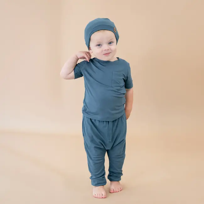 Kyte Baby Atlantic Bamboo Jersey Beanie