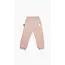 KID.ORCA Pale Rose Organic Brushed Terry Kid Sweatpant