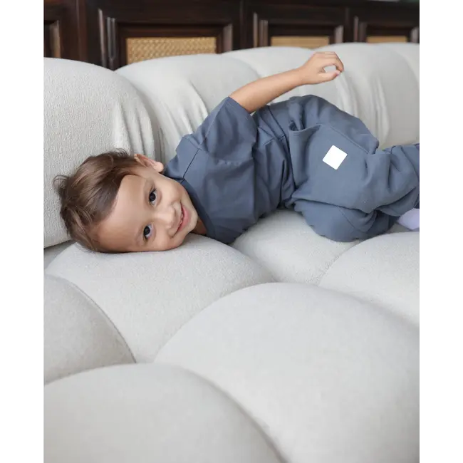 KID.ORCA Fjord Organic French Terry Kid Sweatpant