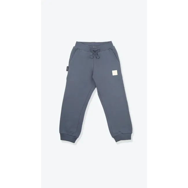 KID.ORCA Fjord Organic Brushed Terry Baby Sweatpant