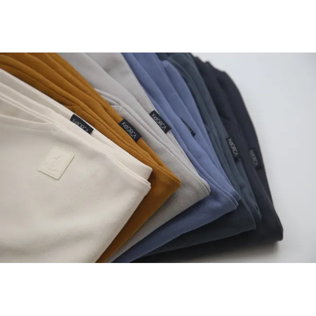 KID.ORCA Fjord Organic Brushed Terry Baby Sweatpant