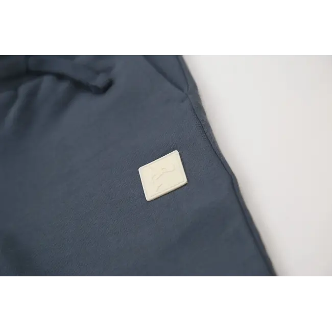 KID.ORCA Fjord Organic Brushed Terry Baby Sweatpant